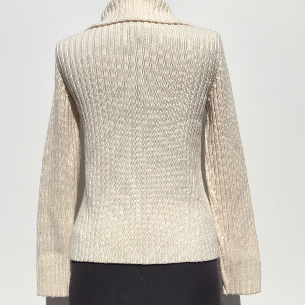 Wool Cardigan - Picture 3 of 6